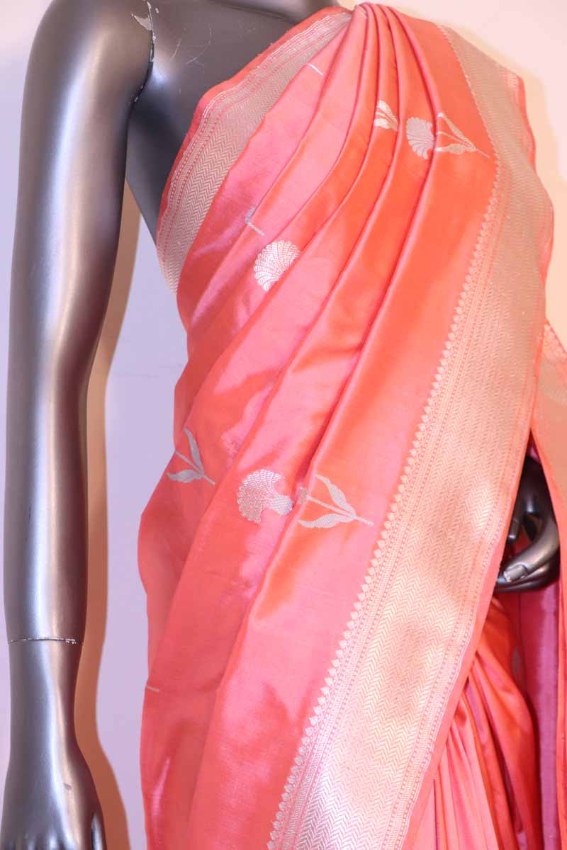 Designer Exclusive Banarasi Silk Saree